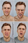 Male Expressions Reference