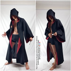 Male Cloak and Dagger Poses