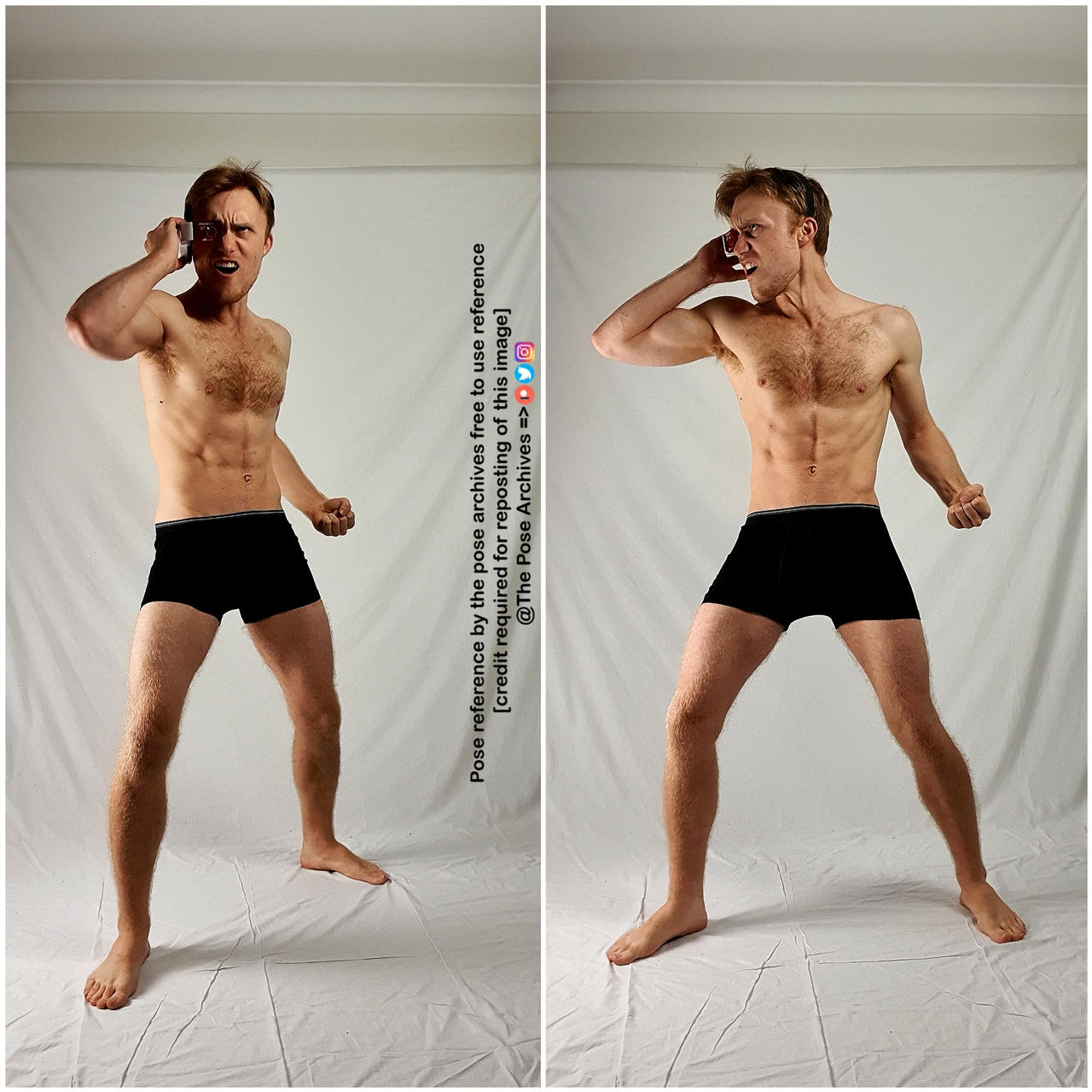 Male With Scouter Yelling Dragon Ball Z Pose By Theposearchives On Deviantart Male With Scouter Yelling Dragon Ball Z Pose By Theposearchives On Deviantart