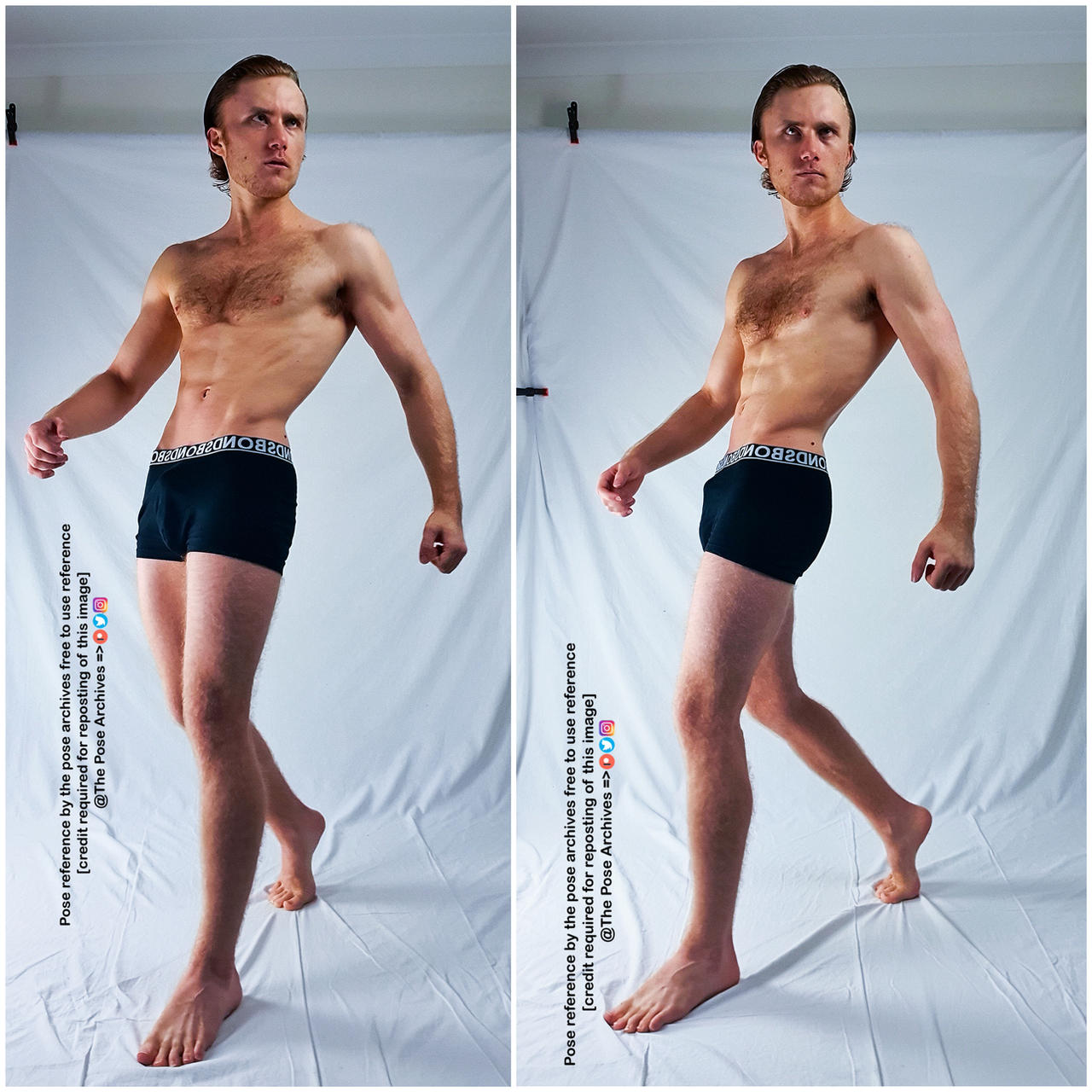 Men's compression gym leggings - ALLRJ  Male pose reference, Pose  reference, Body reference poses