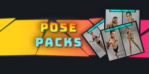 Pose Packs Banner