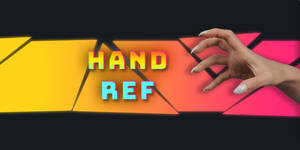 Hand Banner