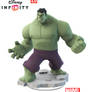Hulk - Disney Infinity 2.0 - Toy Sculpt