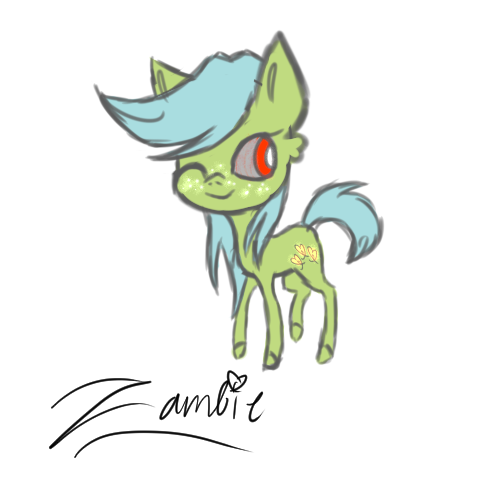 Sketch: Zambie