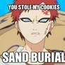 Gaara's Cookies