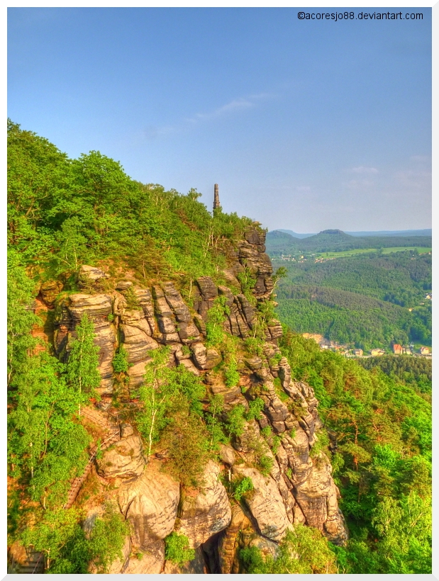 Lilienstein HDR II