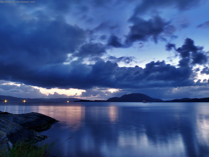 Skanevikfjord IV