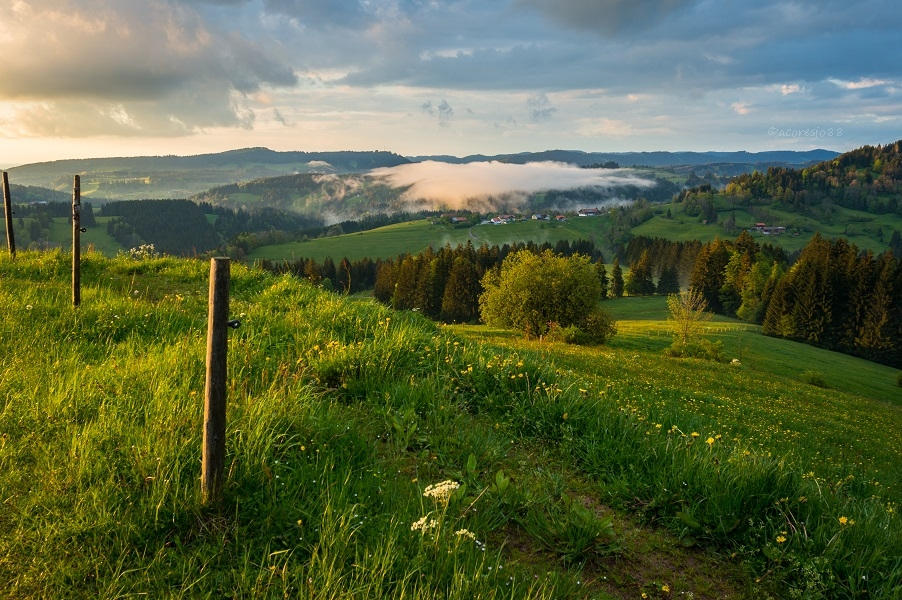 the beauty after rainstorms by acoresjo88