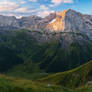 Karwendel sunrise