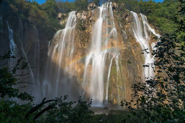 Plitvice falls III