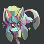 Glaceon Chibi