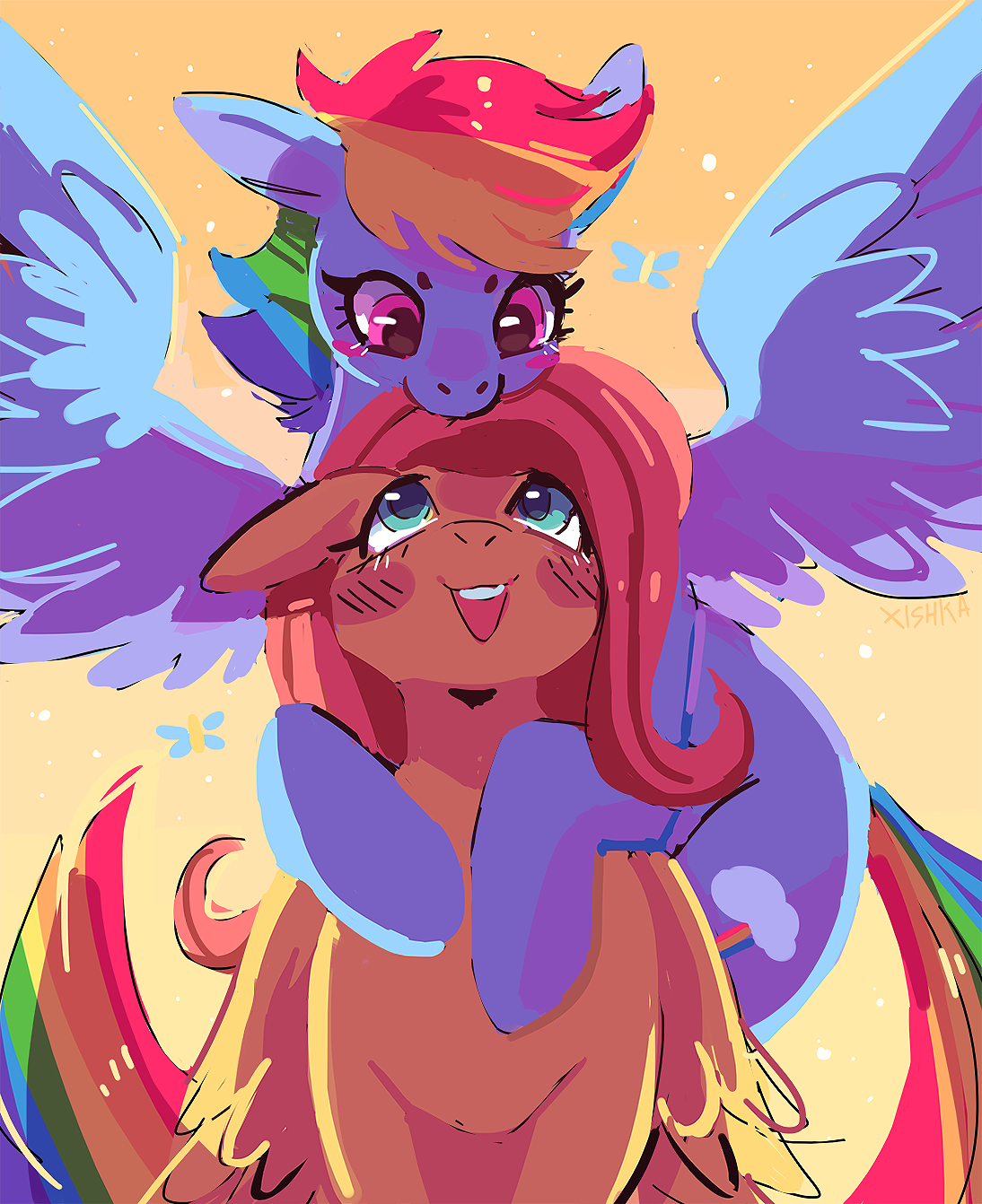 Flutterdash