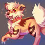 Growlithe Sona