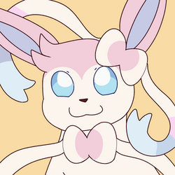 Mischievous Sylveon