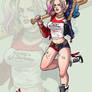 Harley Quinn Suicide Squad