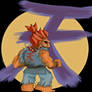 Pocket Fighter Akuma