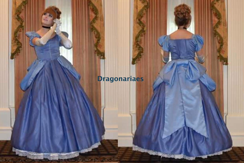 Another Cinderella by dragonariaes