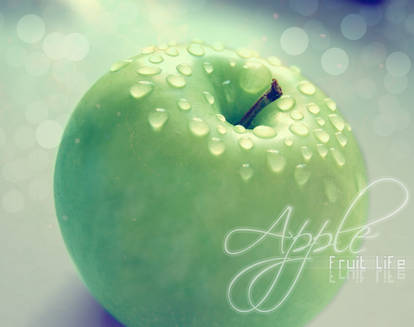 apple