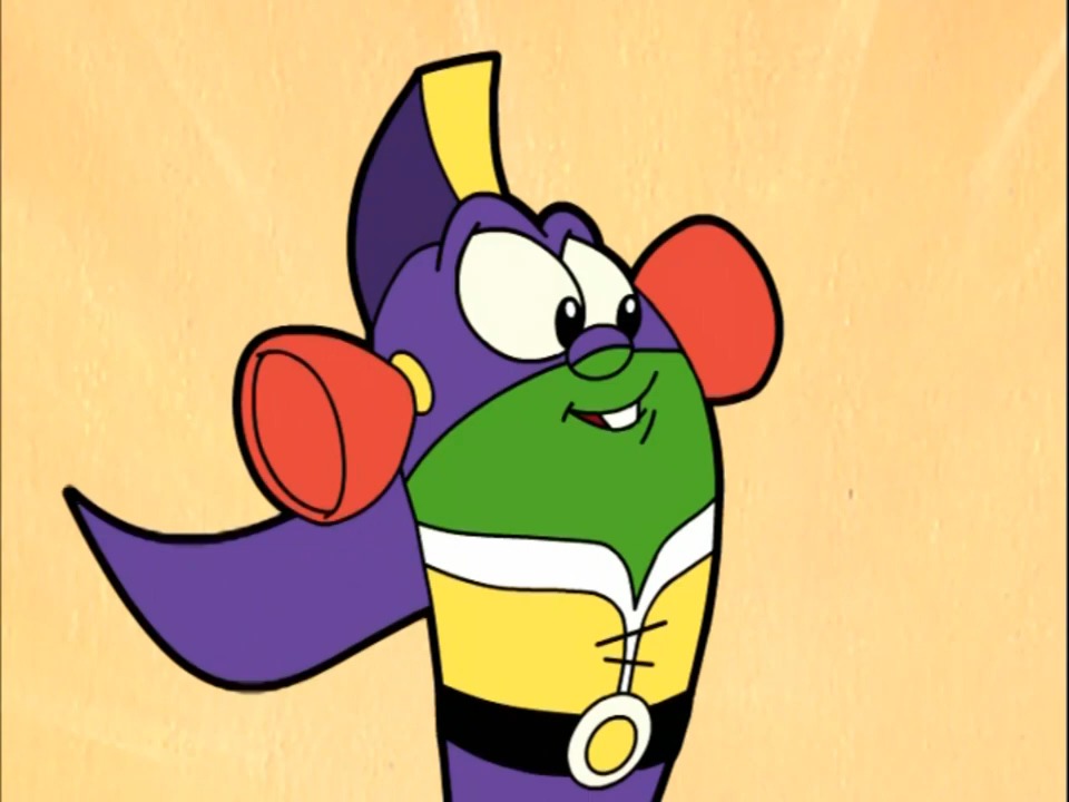 Larry Animation Character 2D Cartoon Animated LarryBoy by RandallHinson on DeviantArt