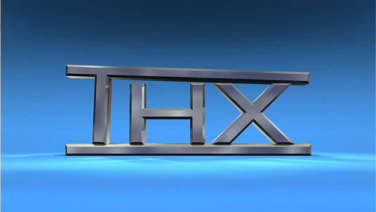 Broken THX Logo (Open Matte) by RandallHinson on DeviantArt