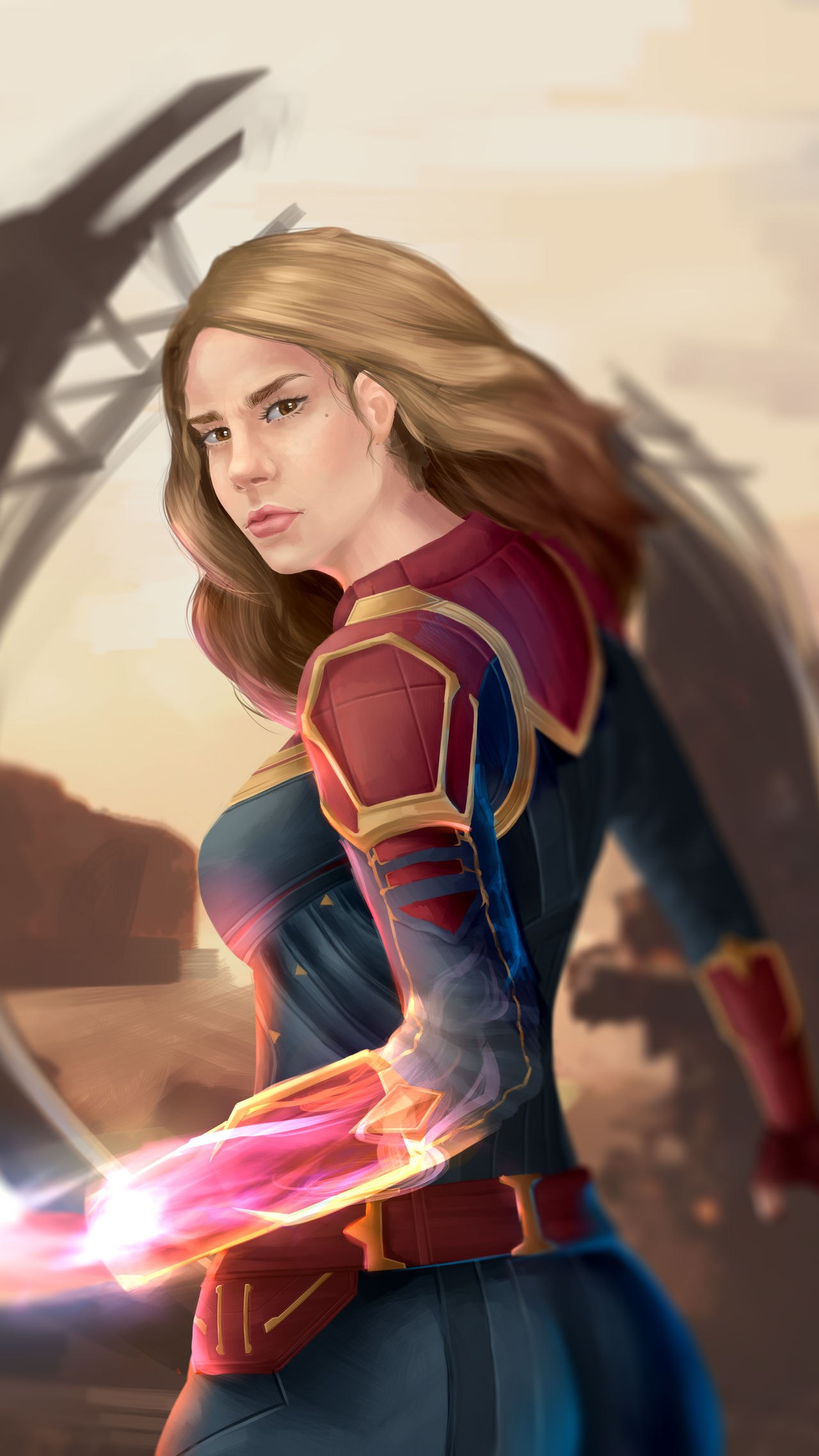 Phone Wallpaper Captain Marvel By Danaxpsd On Deviantart Phone Wallpaper Captain Marvel By Danaxpsd On Deviantart