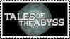 Tales of the Abyss Stamp by charry-photos