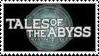 Tales of the Abyss Stamp