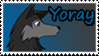 Yoray Stamp