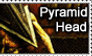 Pyramid Head Stamp