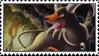 Houndoom's Stamp by charry-photos