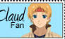 Claude C. Kenny Fan Stamp