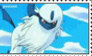 Absol fan stamp