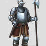 Medieval Soldier