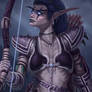 Night Elf Archer