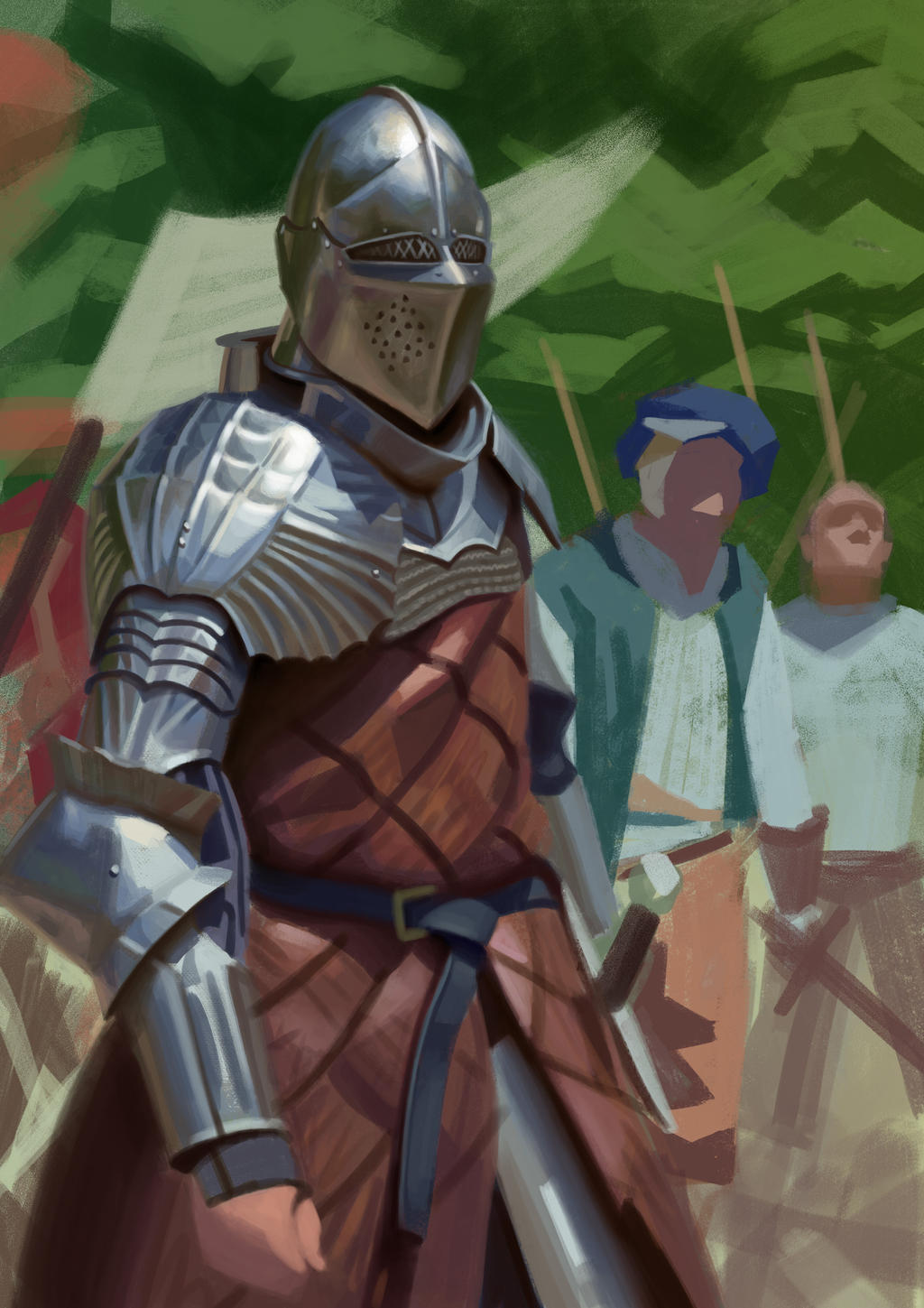 Deviantart Armor Armour study by Samo94 on DeviantArt
