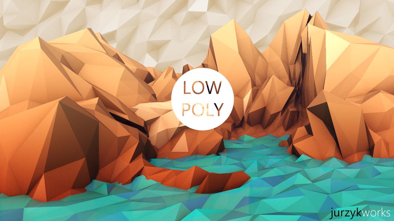 Low Poly - Landscape