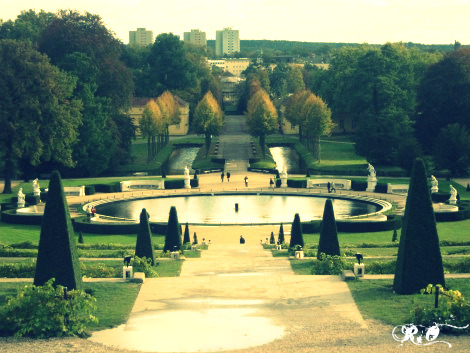 Sanssouci Garden