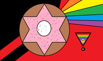 Doughnut | Playing With Colors