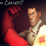 You Called? (TF2 SFM Poster/Wallpaper)