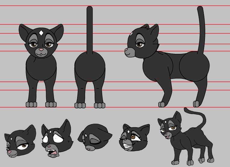 Jynx 3D Reference Page by TaintedEnterprises on DeviantArt Jynx 3D Reference Page by TaintedEnterprises on DeviantArt