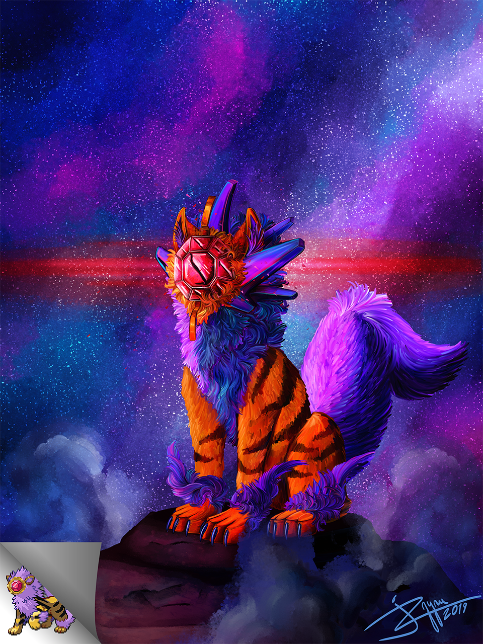 Starrynu Starnine by jyru on DeviantArt