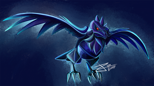 Corvernight Explore the Best Corviknight Art | DeviantArt