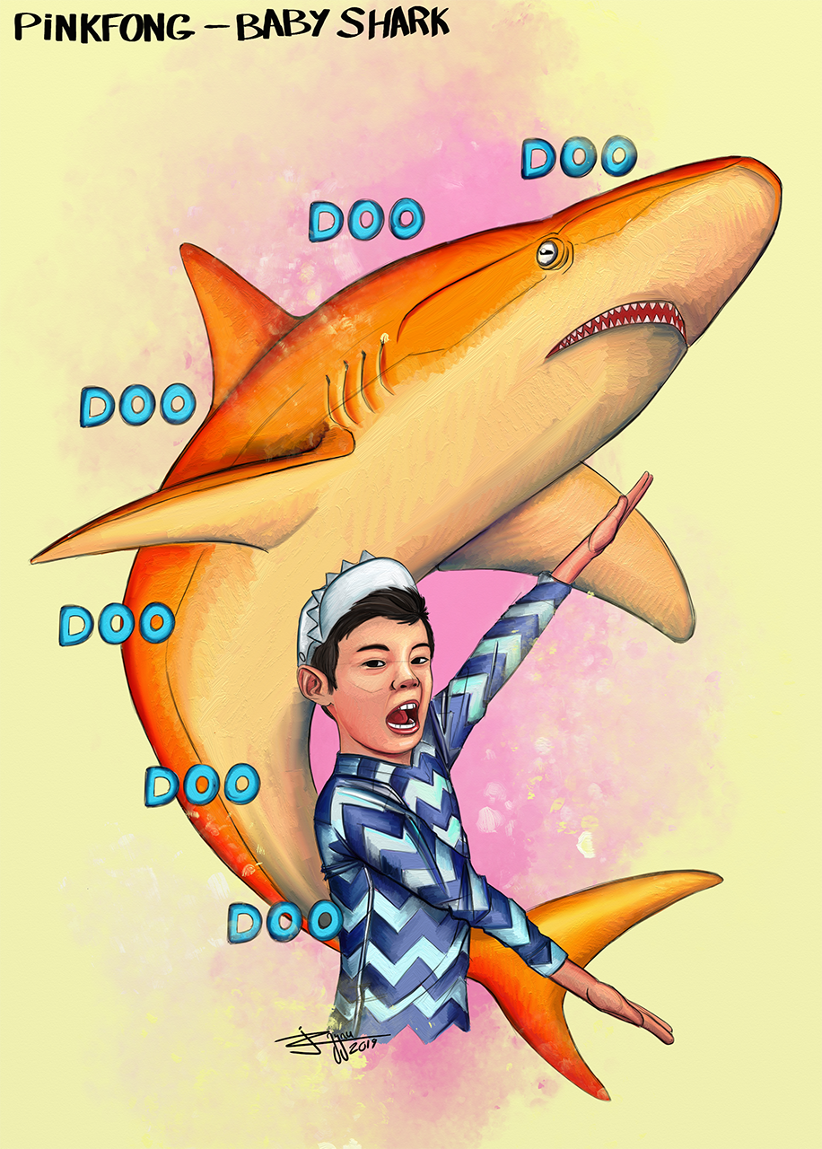 Baby Shark Doo Doo Doo Doo Doo Doo By Jyru On Deviantart Baby Shark Doo Doo Doo Doo Doo Doo By Jyru On Deviantart