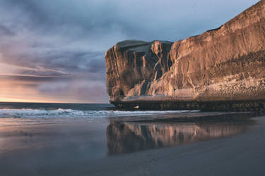 Tunnel Beach 3