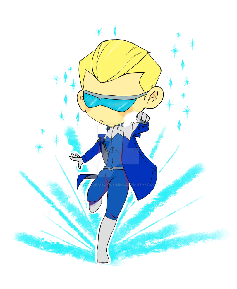 commander cold by pandora-box-of-mind on DeviantArt