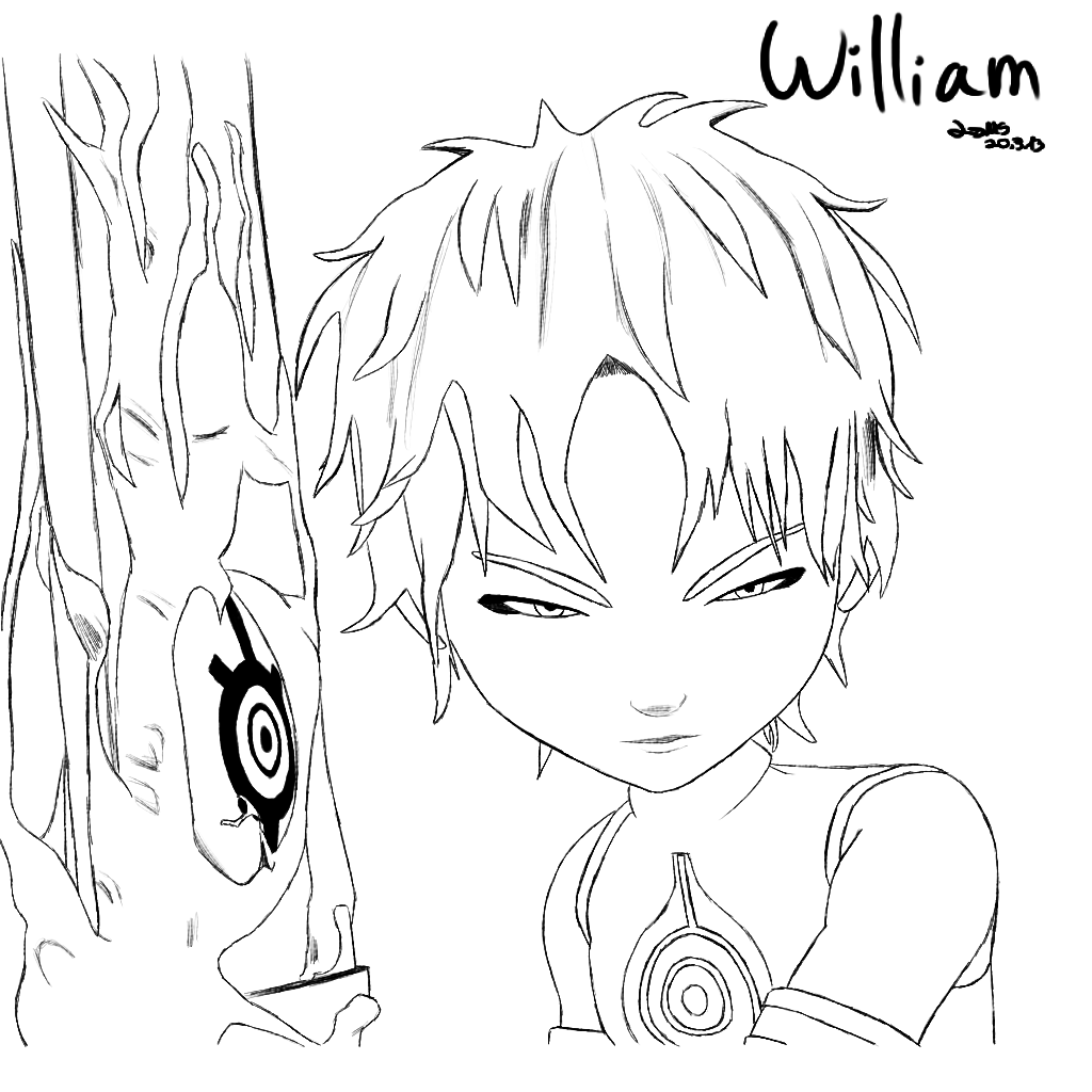 William Sketch