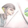 Leonardo and Karai