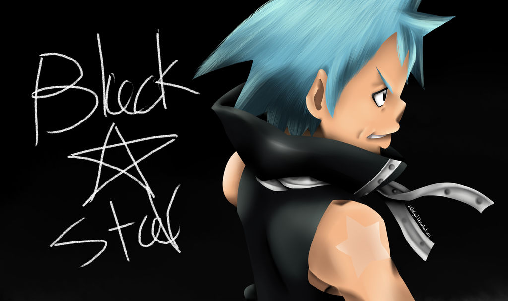 BLACK STAR!!