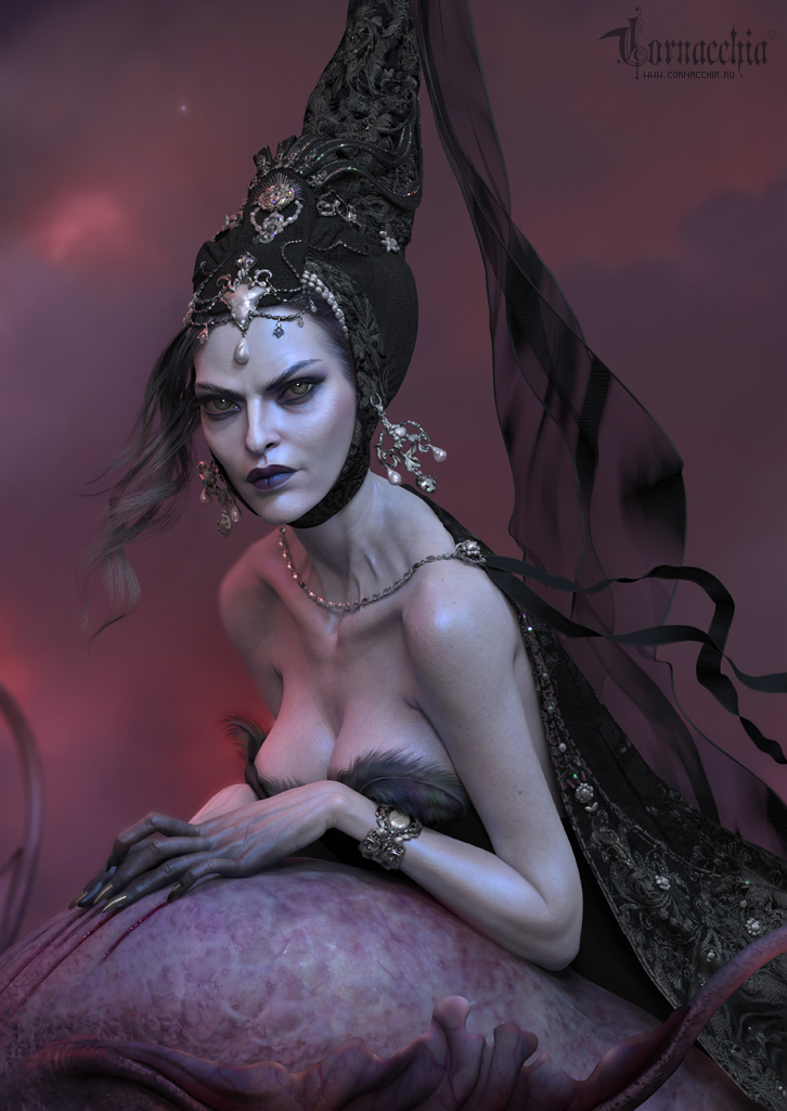 Tanfelina Lacramora, part 2