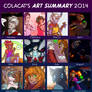 Art Summary 2014